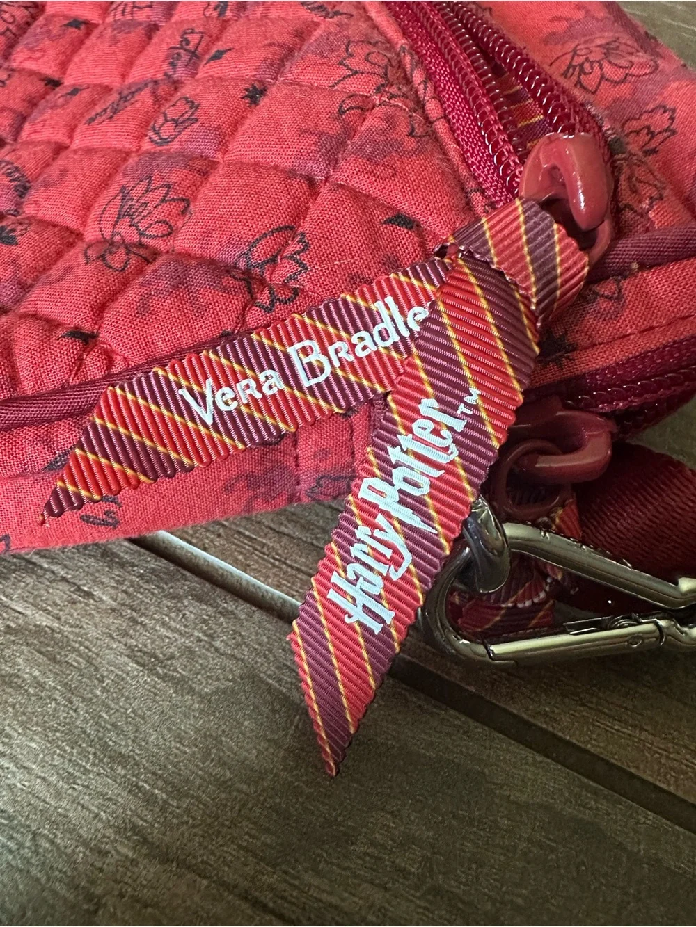 NWOT Vera Bradley HP collection Crossbody/fanny pack
